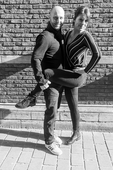 Eerste lezing Macbeth - model 2.9 @ Theater Het klokhuis, foto 11, foto's door Goele Bormans - FrontView Magazine