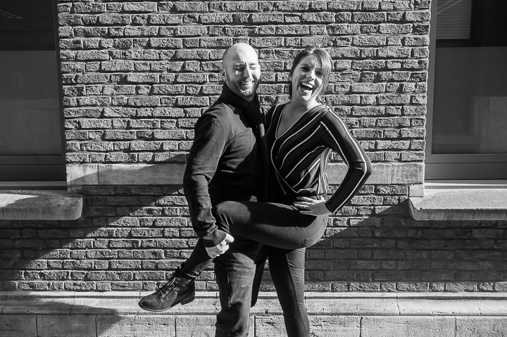 Eerste lezing Macbeth - model 2.9 @ Theater Het klokhuis, foto 12, foto's door Goele Bormans - FrontView Magazine