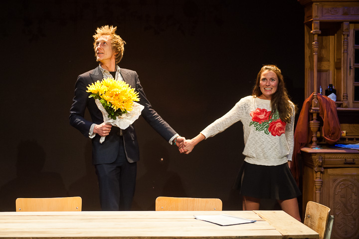 Vegas aan de Dijle @ Theater Het Klokhuis, picture 10, photographed by Goele Bormans - FrontView Magazine