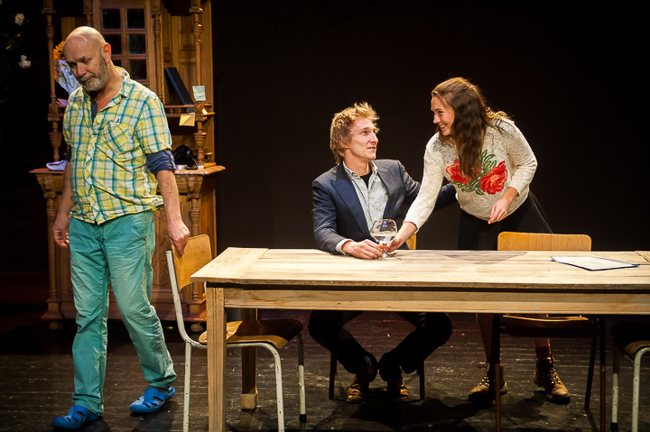 Vegas aan de Dijle @ Theater Het Klokhuis, picture 12, photographed by Goele Bormans - FrontView Magazine