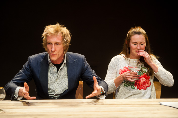 Vegas aan de Dijle @ Theater Het Klokhuis, picture 14, photographed by Goele Bormans - FrontView Magazine
