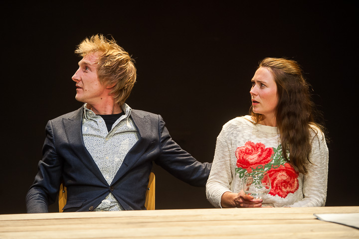 Vegas aan de Dijle @ Theater Het Klokhuis, picture 16, photographed by Goele Bormans - FrontView Magazine