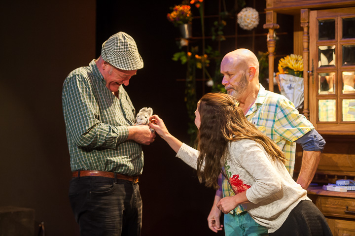 Vegas aan de Dijle @ Theater Het Klokhuis, picture 19, photographed by Goele Bormans - FrontView Magazine