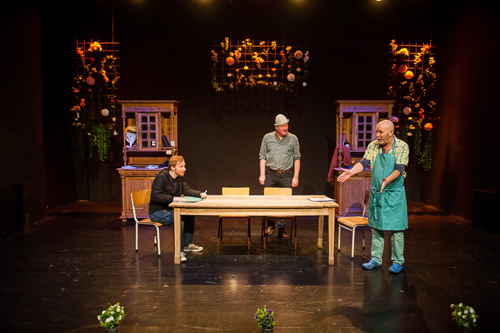 Vegas aan de Dijle @ Theater Het Klokhuis, picture 25, photographed by Goele Bormans - FrontView Magazine