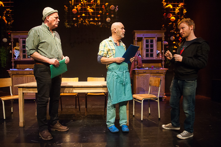 Vegas aan de Dijle @ Theater Het Klokhuis, picture 27, photographed by Goele Bormans - FrontView Magazine