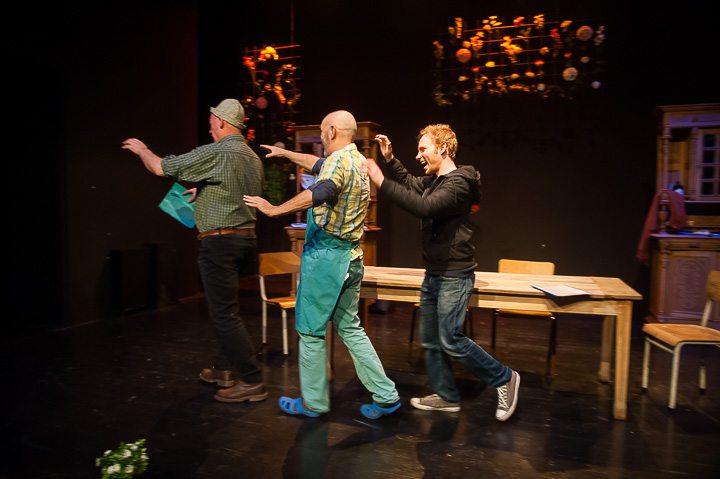 Vegas aan de Dijle @ Theater Het Klokhuis, picture 28, photographed by Goele Bormans - FrontView Magazine