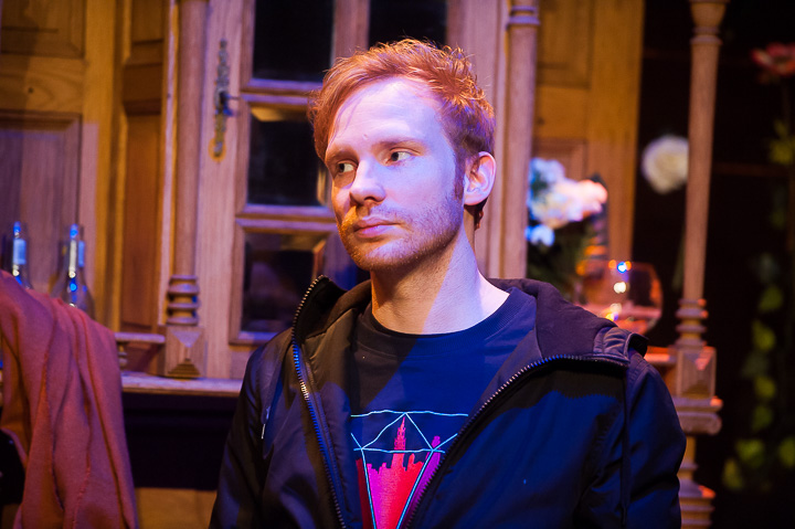 Vegas aan de Dijle @ Theater Het Klokhuis, picture 32, photographed by Goele Bormans - FrontView Magazine