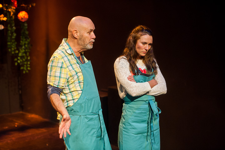 Vegas aan de Dijle @ Theater Het Klokhuis, picture 35, photographed by Goele Bormans - FrontView Magazine