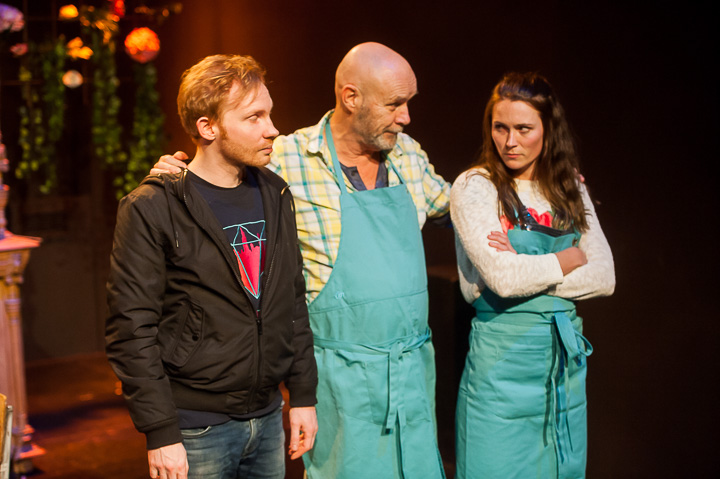 Vegas aan de Dijle @ Theater Het Klokhuis, picture 36, photographed by Goele Bormans - FrontView Magazine