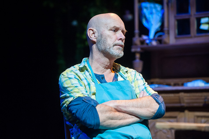 Vegas aan de Dijle @ Theater Het Klokhuis, picture 38, photographed by Goele Bormans - FrontView Magazine