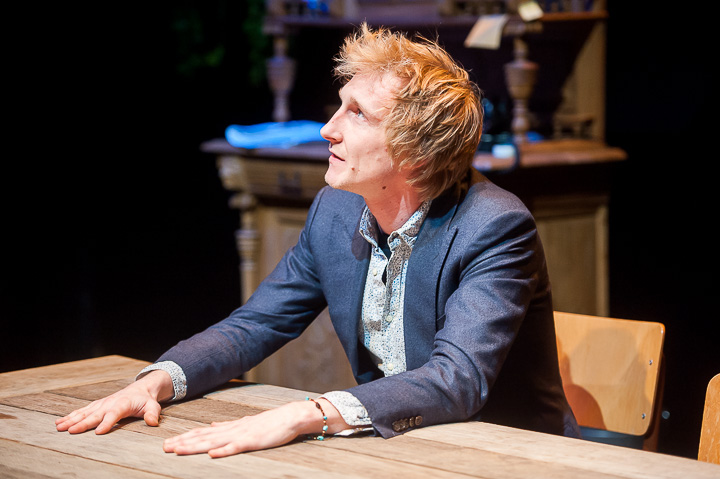 Vegas aan de Dijle @ Theater Het Klokhuis, picture 40, photographed by Goele Bormans - FrontView Magazine