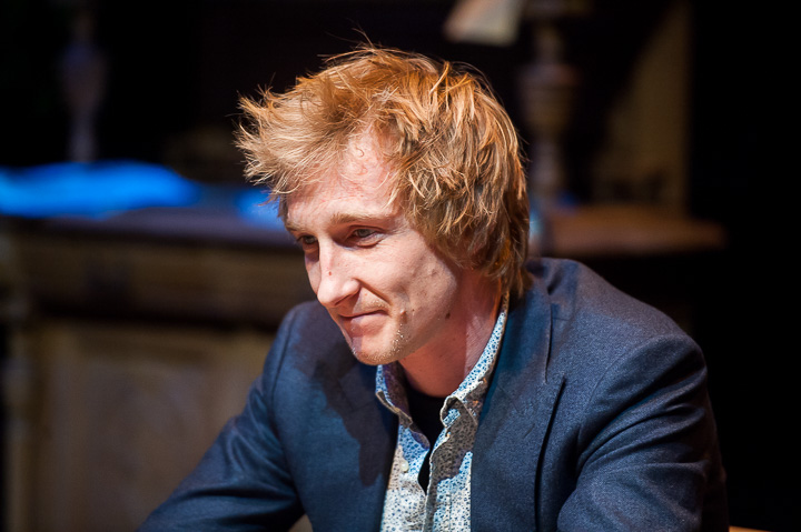 Vegas aan de Dijle @ Theater Het Klokhuis, picture 41, photographed by Goele Bormans - FrontView Magazine