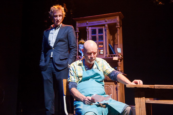 Vegas aan de Dijle @ Theater Het Klokhuis, picture 43, photographed by Goele Bormans - FrontView Magazine
