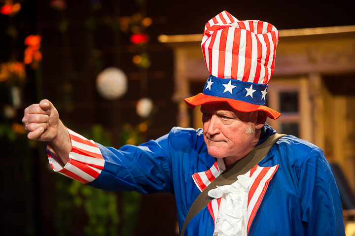 Vegas aan de Dijle @ Theater Het Klokhuis, picture 45, photographed by Goele Bormans - FrontView Magazine