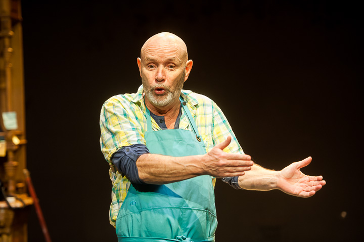 Vegas aan de Dijle @ Theater Het Klokhuis, picture 46, photographed by Goele Bormans - FrontView Magazine