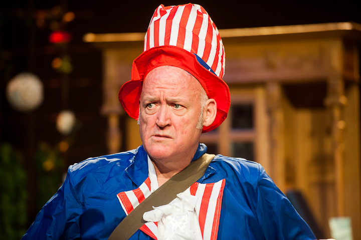 Vegas aan de Dijle @ Theater Het Klokhuis, picture 47, photographed by Goele Bormans - FrontView Magazine