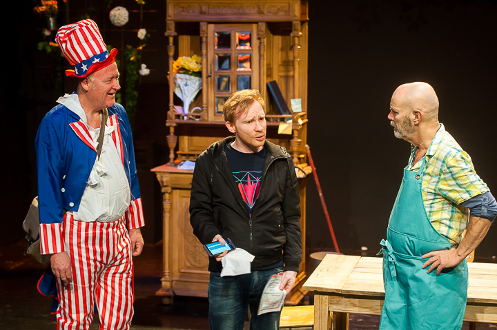 Vegas aan de Dijle @ Theater Het Klokhuis, picture 53, photographed by Goele Bormans - FrontView Magazine