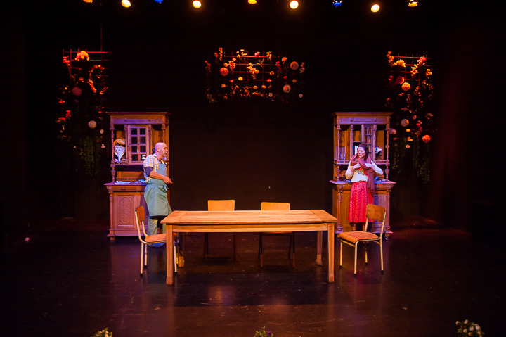 Vegas aan de Dijle @ Theater Het Klokhuis, picture 57, photographed by Goele Bormans - FrontView Magazine