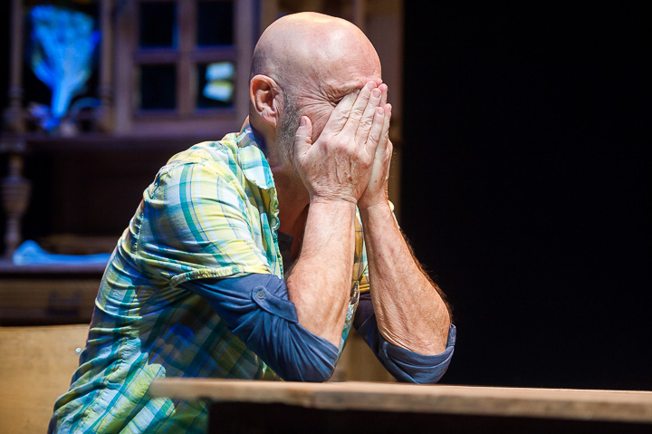 Vegas aan de Dijle @ Theater Het Klokhuis, picture 67, photographed by Goele Bormans - FrontView Magazine