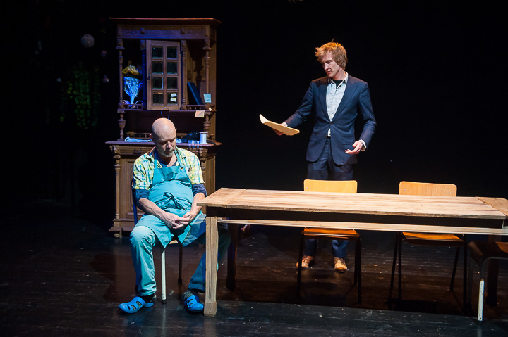 Vegas aan de Dijle @ Theater Het Klokhuis, picture 69, photographed by Goele Bormans - FrontView Magazine