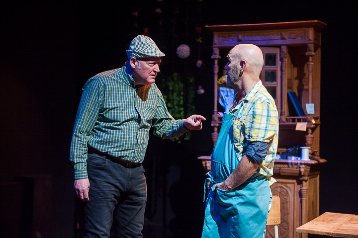 Vegas aan de Dijle @ Theater Het Klokhuis, picture 72, photographed by Goele Bormans - FrontView Magazine