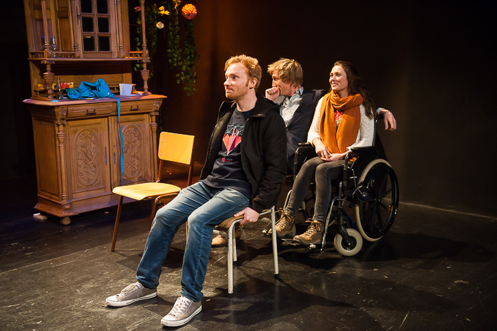 Vegas aan de Dijle @ Theater Het Klokhuis, picture 75, photographed by Goele Bormans - FrontView Magazine