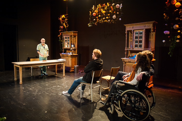 Vegas aan de Dijle @ Theater Het Klokhuis, picture 77, photographed by Goele Bormans - FrontView Magazine
