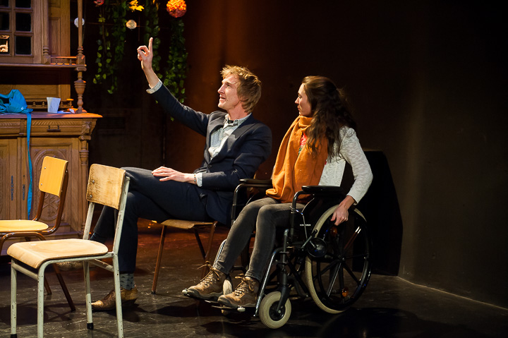 Vegas aan de Dijle @ Theater Het Klokhuis, picture 79, photographed by Goele Bormans - FrontView Magazine
