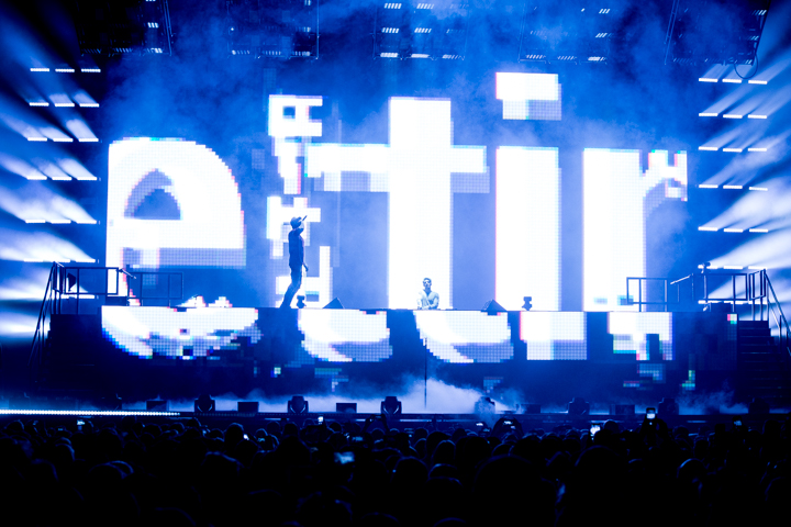 The Chainsmokers @ Lotto Arena, picture 3, photographed by FrontView Magazine