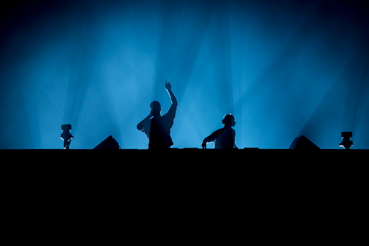 The Chainsmokers @ Lotto Arena, picture 6, photographed by FrontView Magazine
