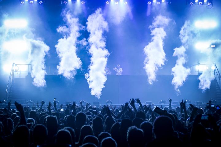 The Chainsmokers @ Lotto Arena, picture 7, photographed by FrontView Magazine