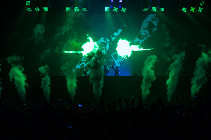 The Chainsmokers @ Lotto Arena, picture 9, photographed by FrontView Magazine