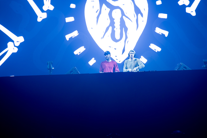 The Chainsmokers @ Lotto Arena, picture 10, photographed by FrontView Magazine