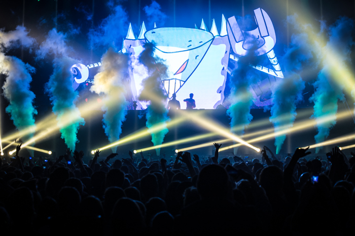 The Chainsmokers @ Lotto Arena, picture 11, photographed by FrontView Magazine