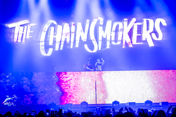 The Chainsmokers @ Lotto Arena, picture 12, photographed by FrontView Magazine