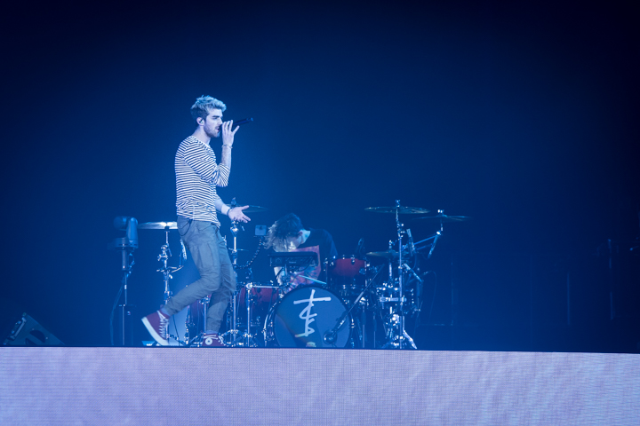 The Chainsmokers @ Lotto Arena, picture 15, photographed by FrontView Magazine