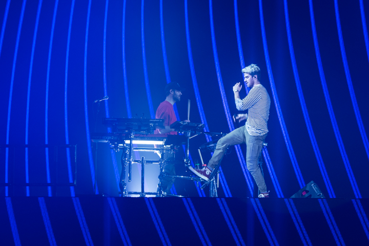 The Chainsmokers @ Lotto Arena, picture 16, photographed by FrontView Magazine