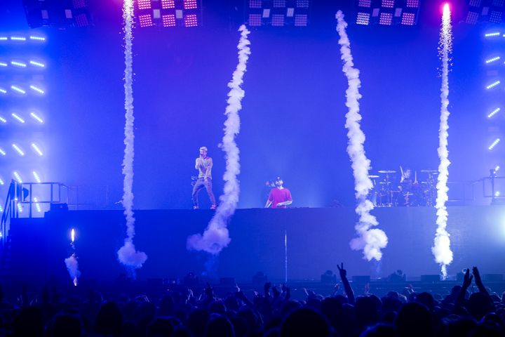 The Chainsmokers @ Lotto Arena, picture 18, photographed by FrontView Magazine
