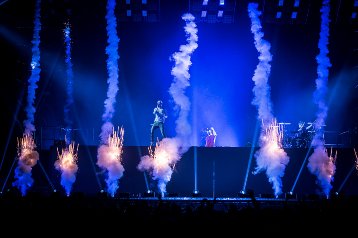 The Chainsmokers @ Lotto Arena, picture 19, photographed by FrontView Magazine
