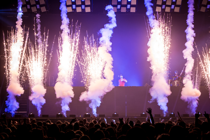 The Chainsmokers @ Lotto Arena, picture 20, photographed by FrontView Magazine