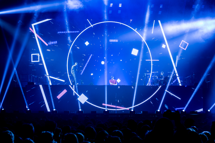 The Chainsmokers @ Lotto Arena, picture 22, photographed by FrontView Magazine