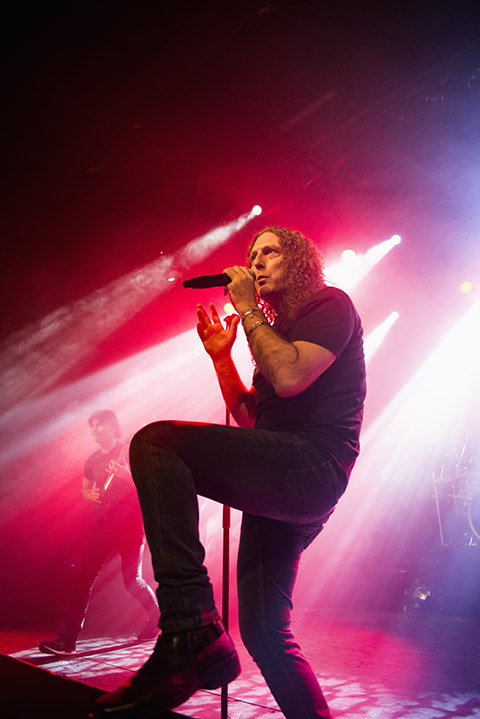 Rhapsody @ Trix, picture 1, photographed by Jef Peeters - FrontView Magazine