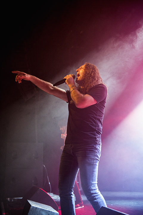 Rhapsody @ Trix, picture 2, photographed by Jef Peeters - FrontView Magazine