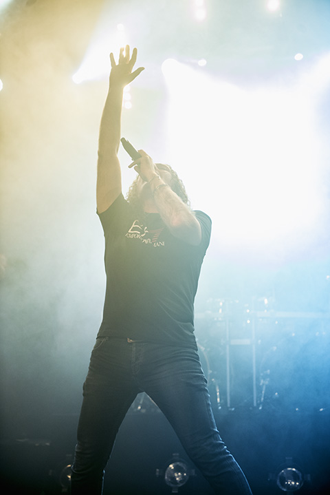 Rhapsody @ Trix, picture 3, photographed by Jef Peeters - FrontView Magazine