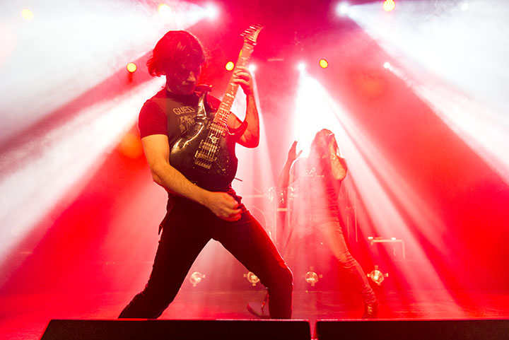 Rhapsody @ Trix, picture 4, photographed by Jef Peeters - FrontView Magazine