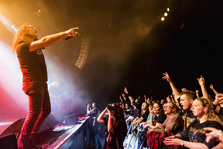 Rhapsody @ Trix, picture 6, photographed by Jef Peeters - FrontView Magazine