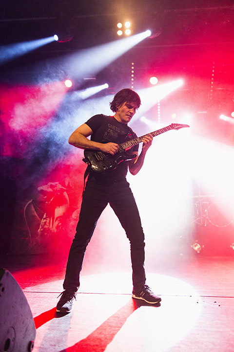 Rhapsody @ Trix, picture 7, photographed by Jef Peeters - FrontView Magazine