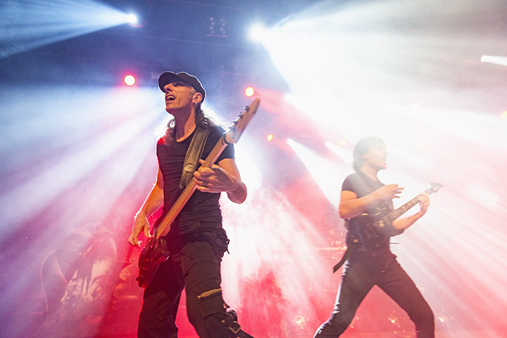 Rhapsody @ Trix, picture 9, photographed by Jef Peeters - FrontView Magazine