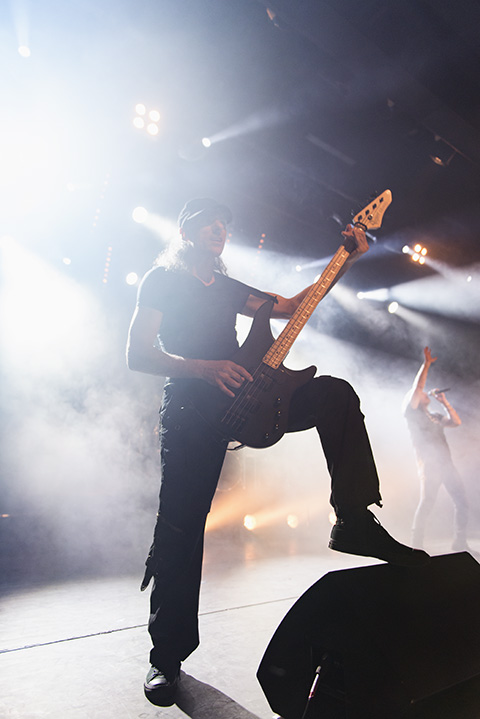 Rhapsody @ Trix, picture 11, photographed by Jef Peeters - FrontView Magazine