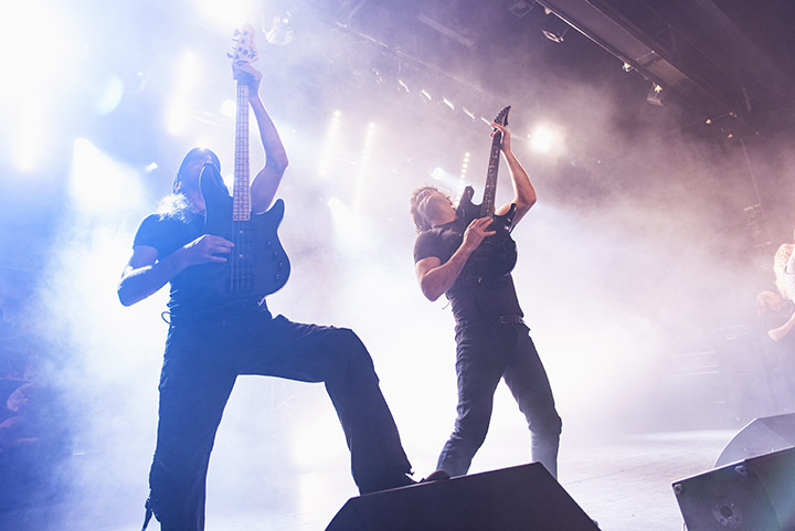 Rhapsody @ Trix, picture 12, photographed by Jef Peeters - FrontView Magazine
